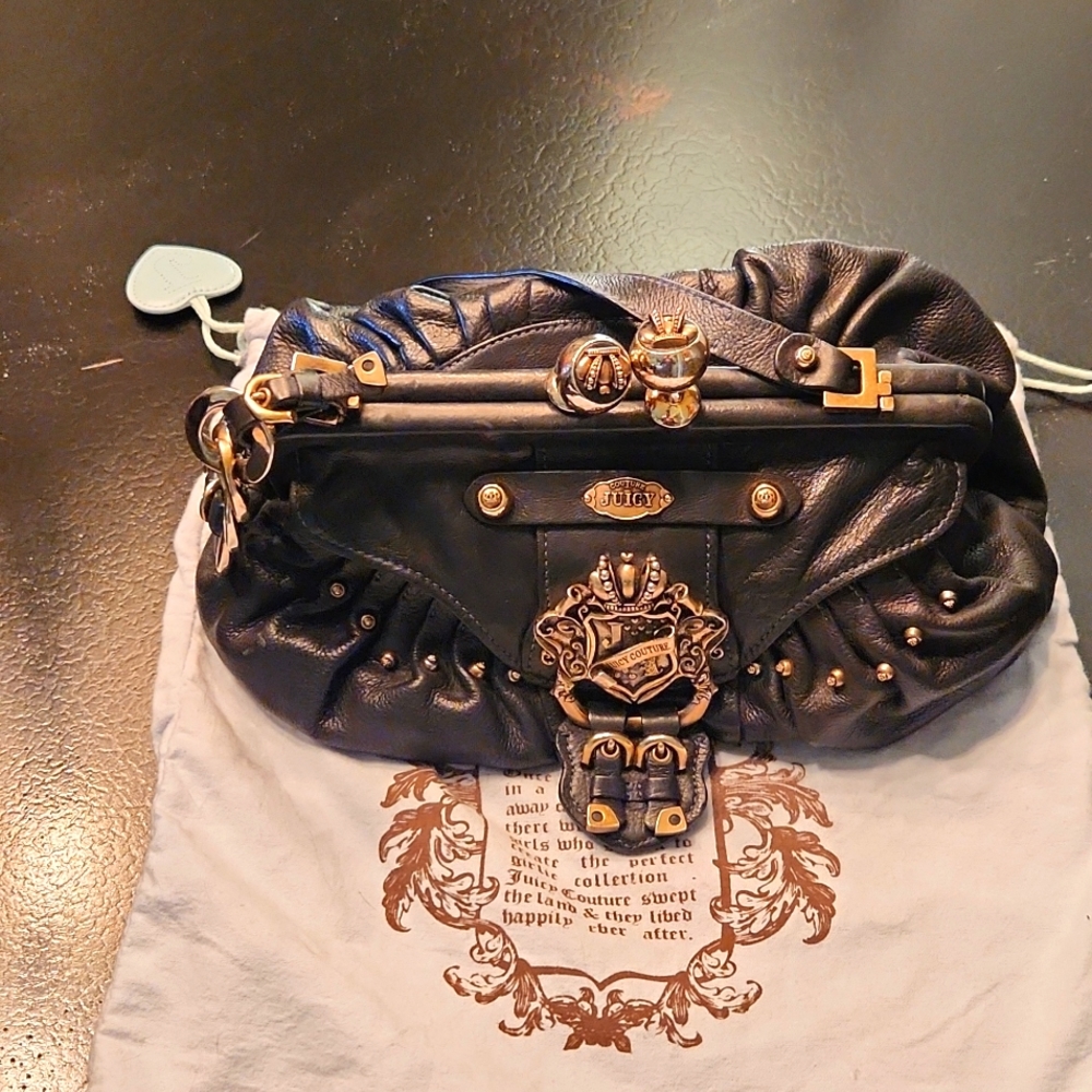 Juicy Couture It Girl bag